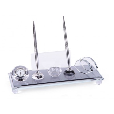 KRİSTAL MASA SETİ KRİSTAL MASA SETİ